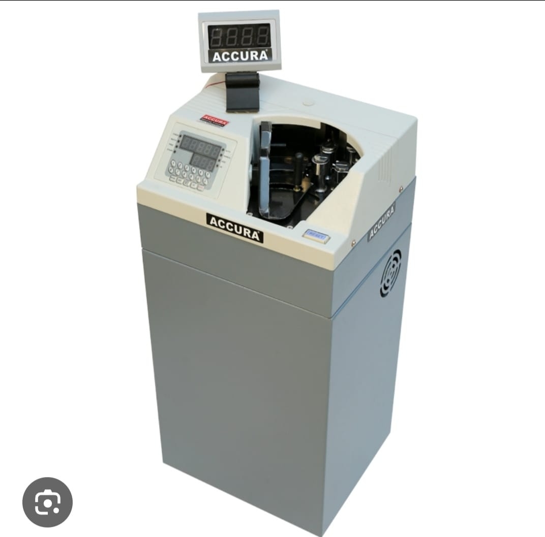 Bundle note counting machine