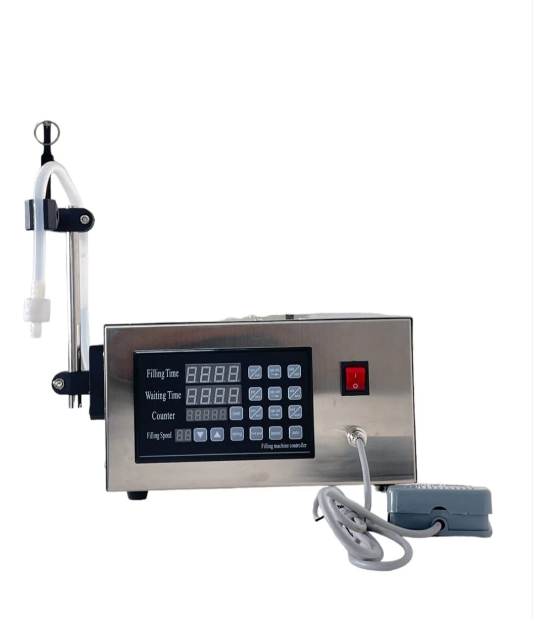 Liquid Filler Machine